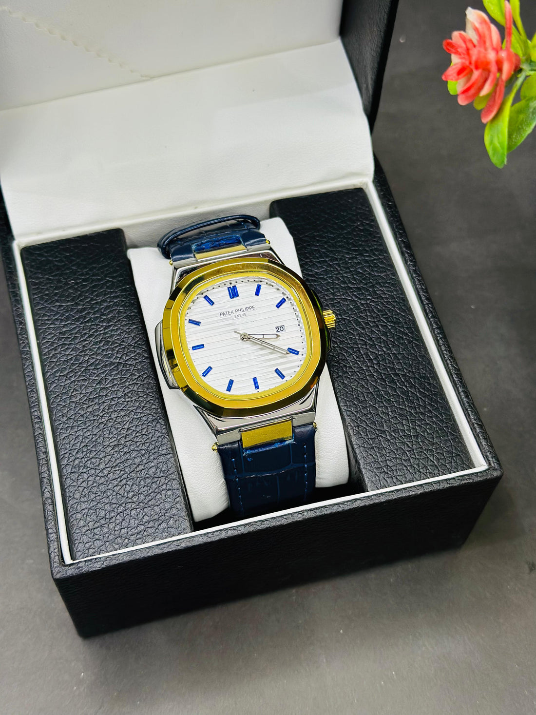 Patek philipe master lock