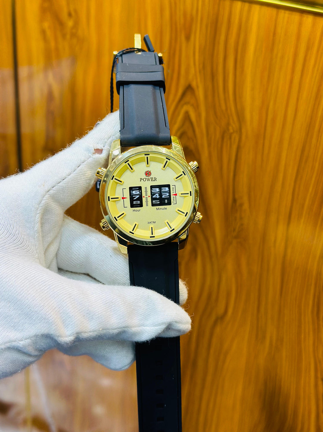 Power Unique model watch