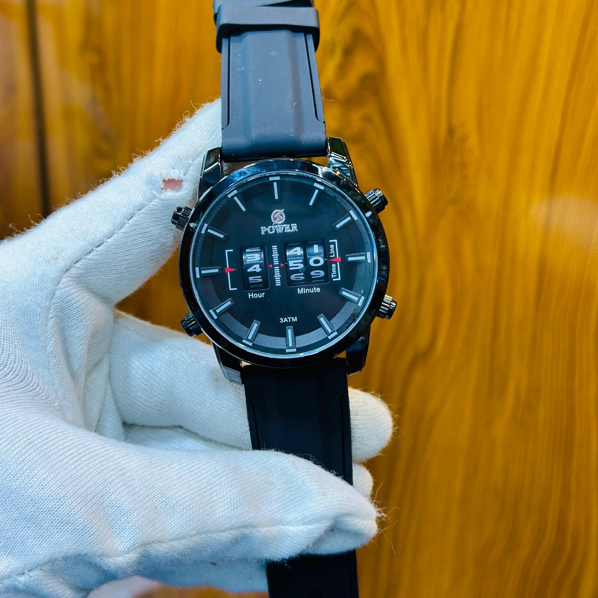 Power Unique model watch